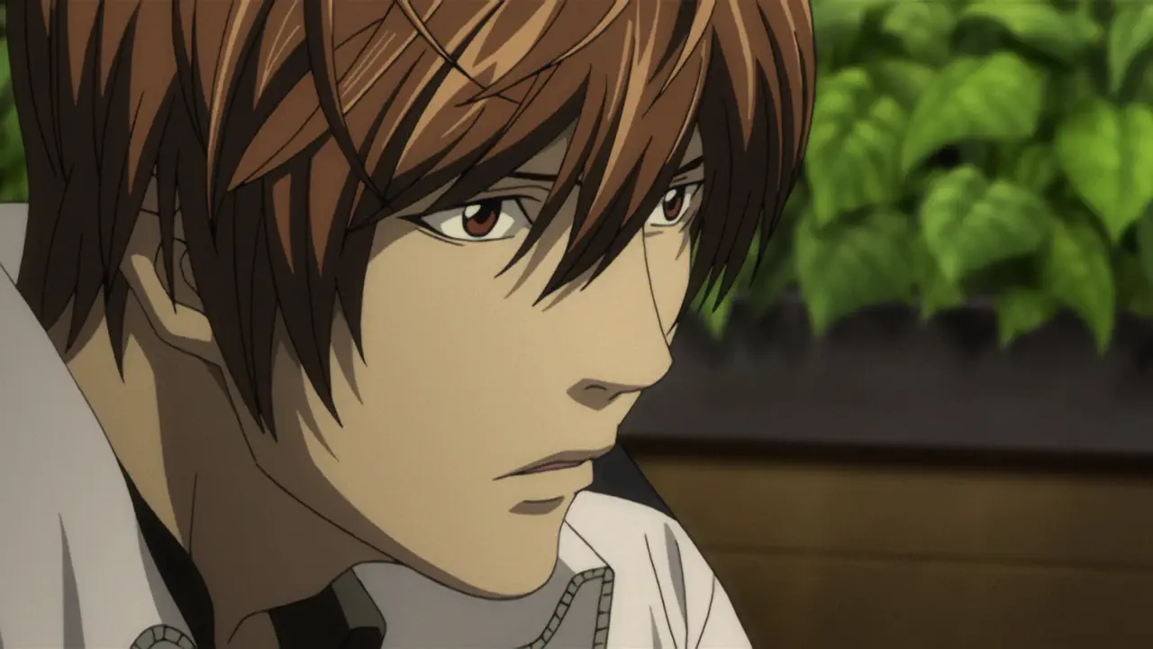 Death Note - Episode 10 : Doubt