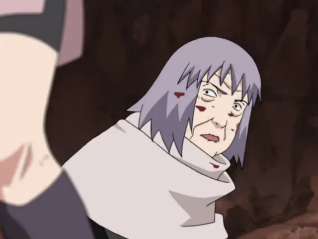 Naruto Shippuuden - Episode 27 : The Dream that Couldn`t Come True