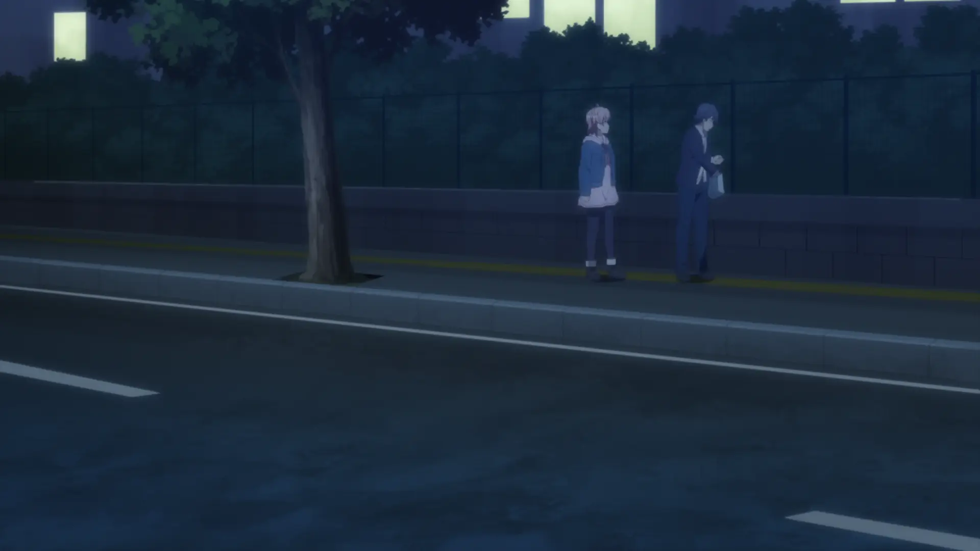 Yahari Ore no Seishun Lovecome wa Machigatte Iru. Kan - Episode 9 : A Whiff of That Fragrance Will Always Bring Memories of That Season.