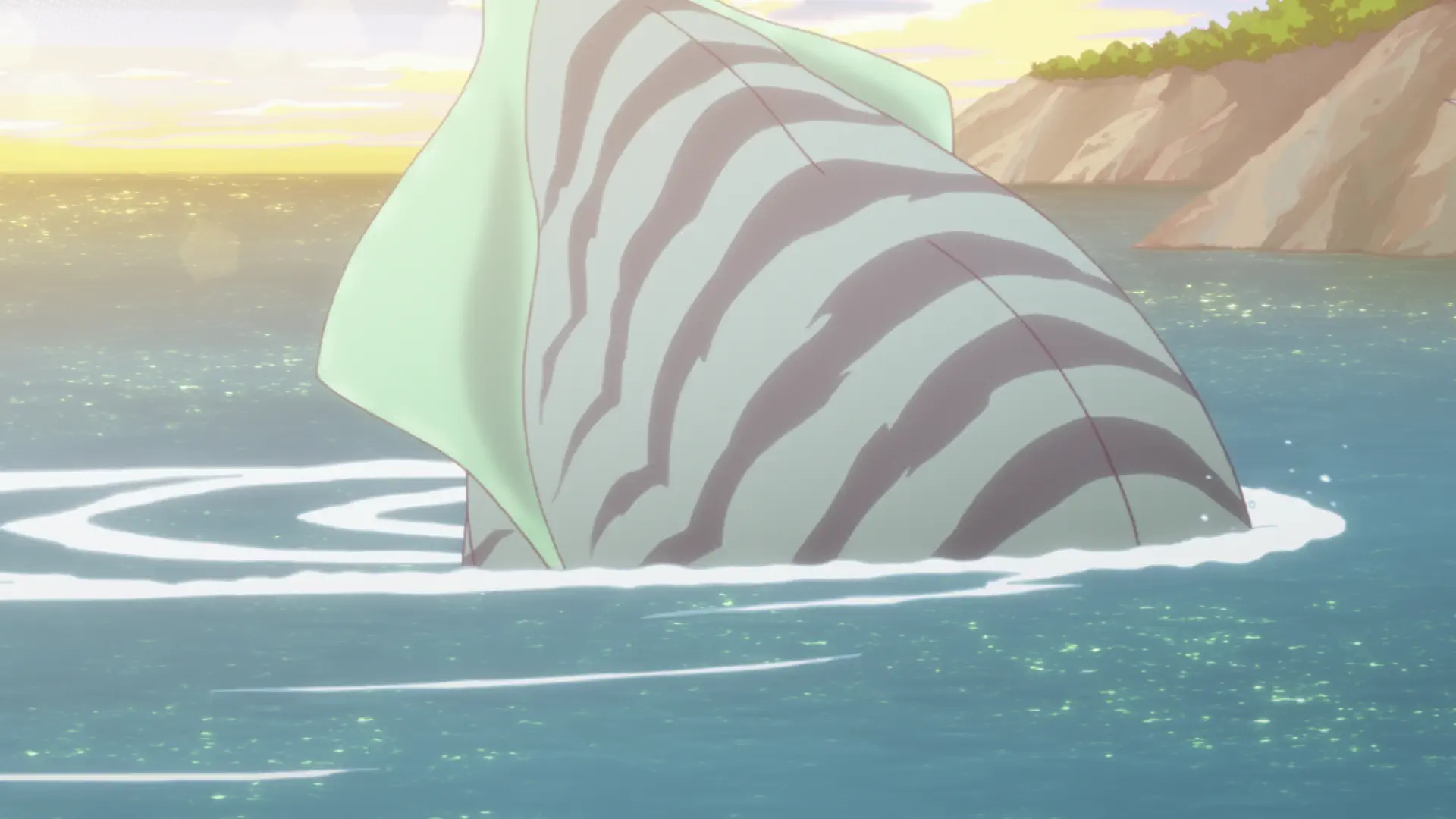 Kuma Kuma Kuma Bear - Episode 10 : Bear, Goes to Sea