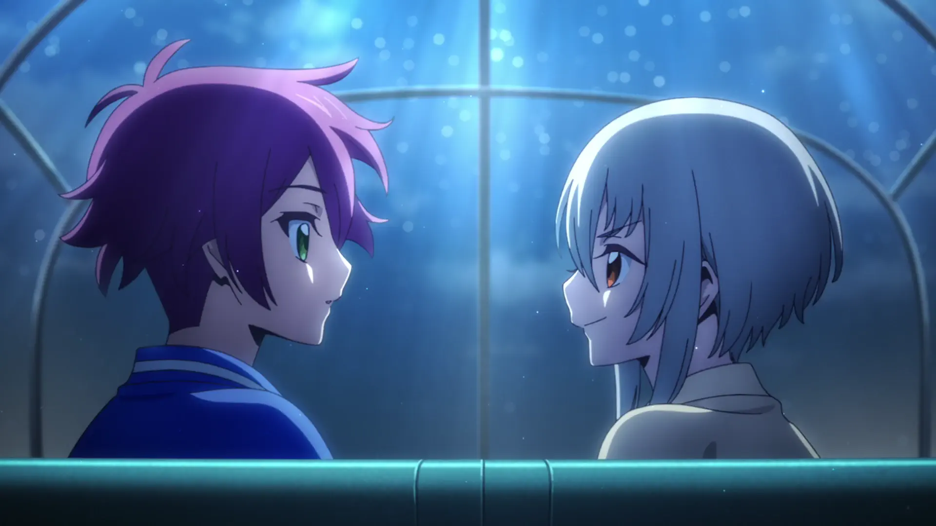 Cardfight!! Vanguard: Divinez Season 2 - Episode 11 : Awakening of the Destined King