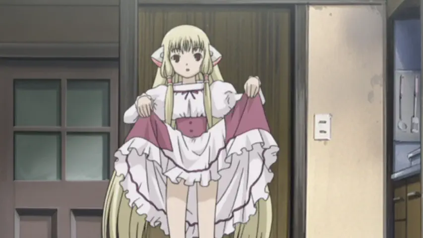 Chobits - Episode 10 : Chi Buys