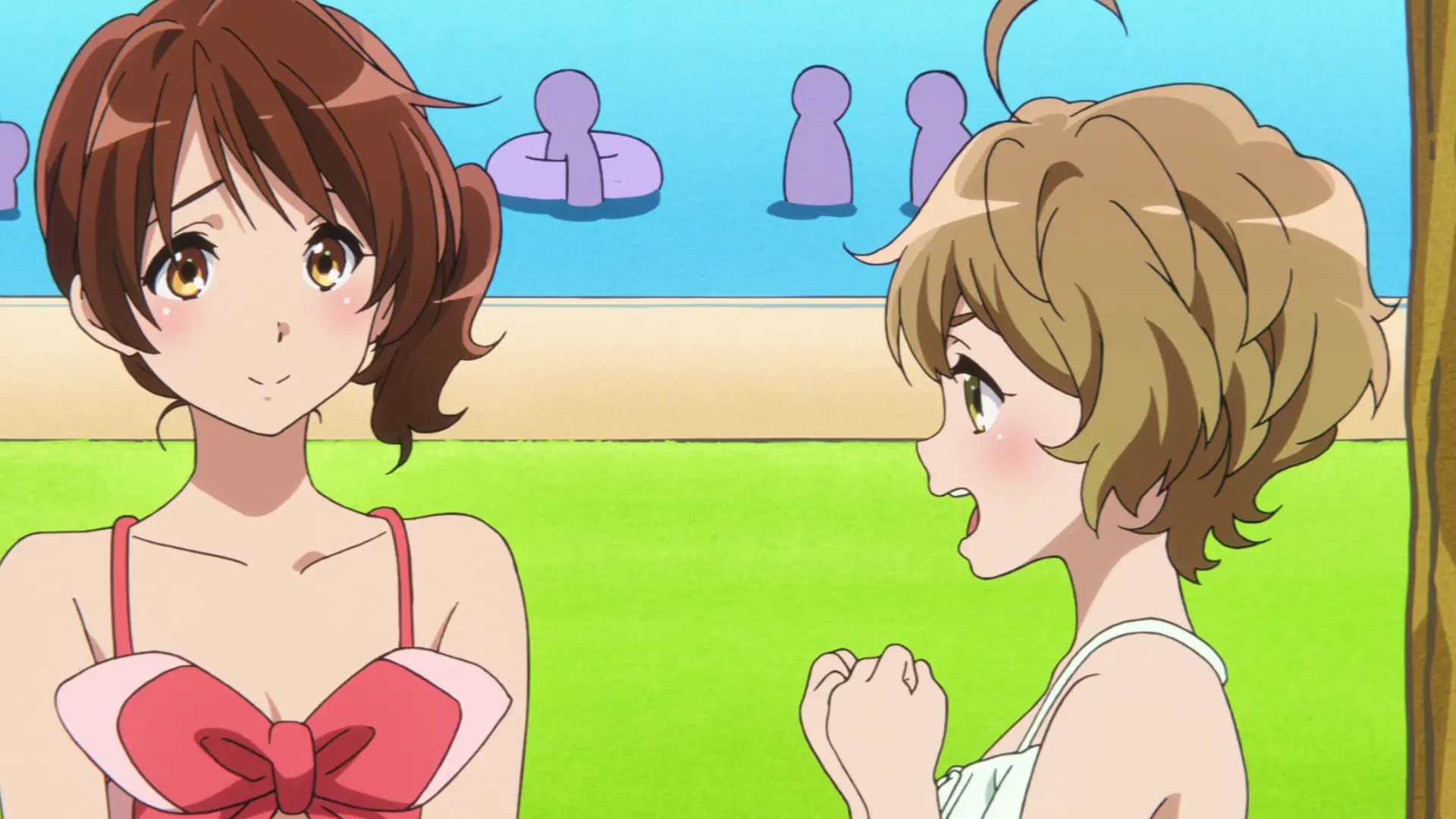 Hibike! Euphonium 2 - Episode s2 : Welcome to the Pool!