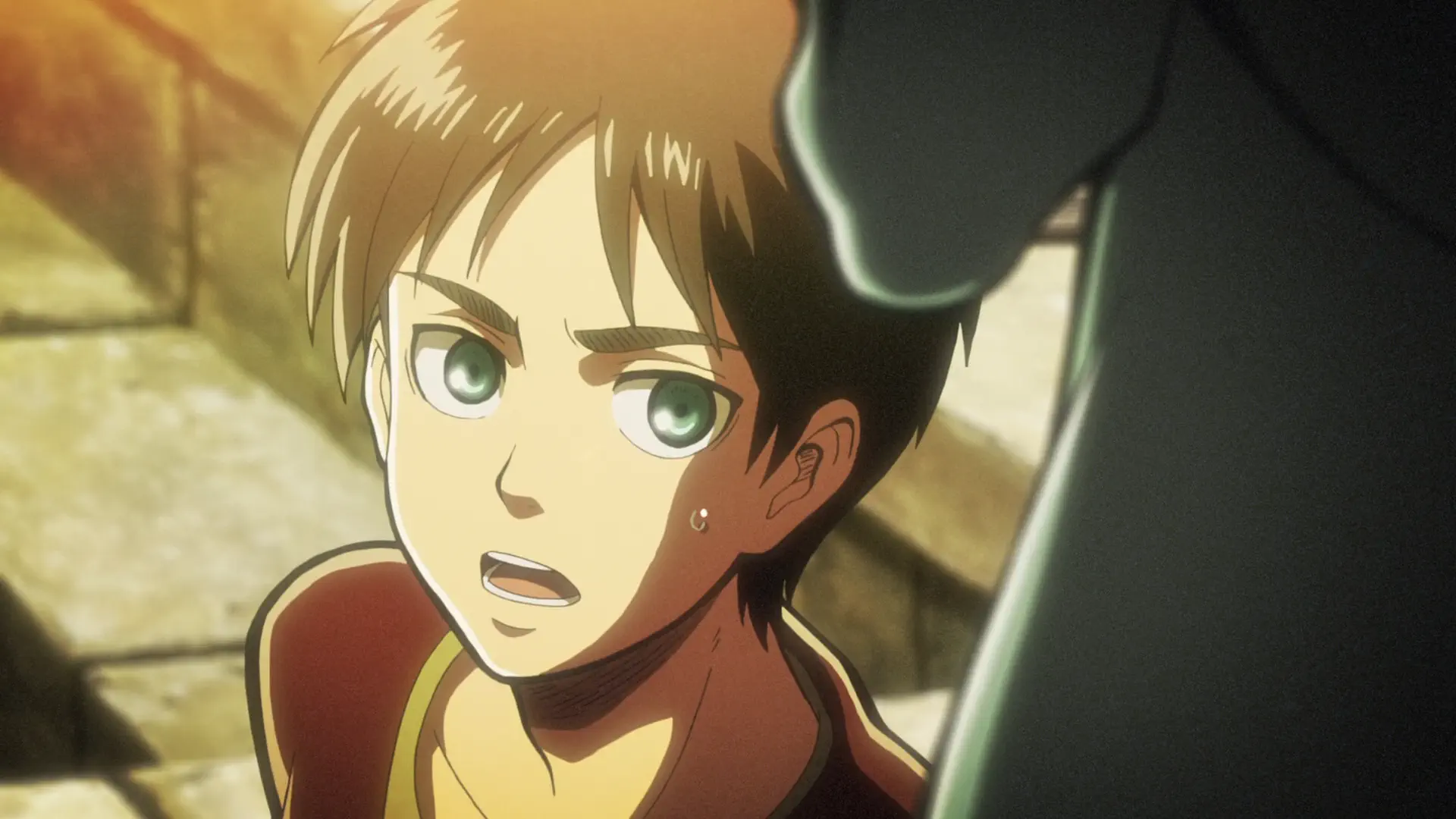 Shingeki no Kyojin - Episode 5 : First Battle: Battle of Trost (1)