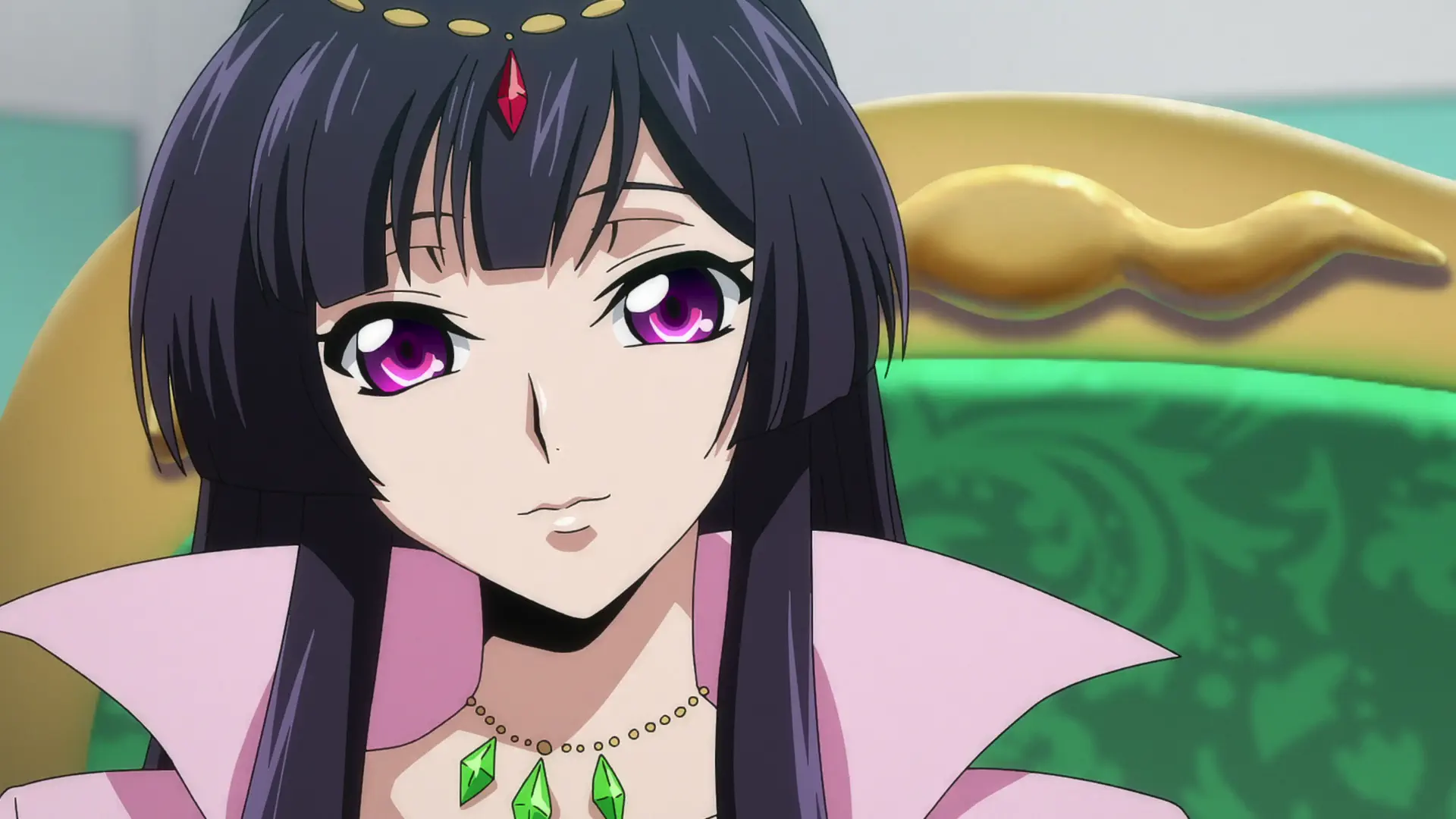 Code Geass: Dakkan no Roze - Episode 6 : Lavender