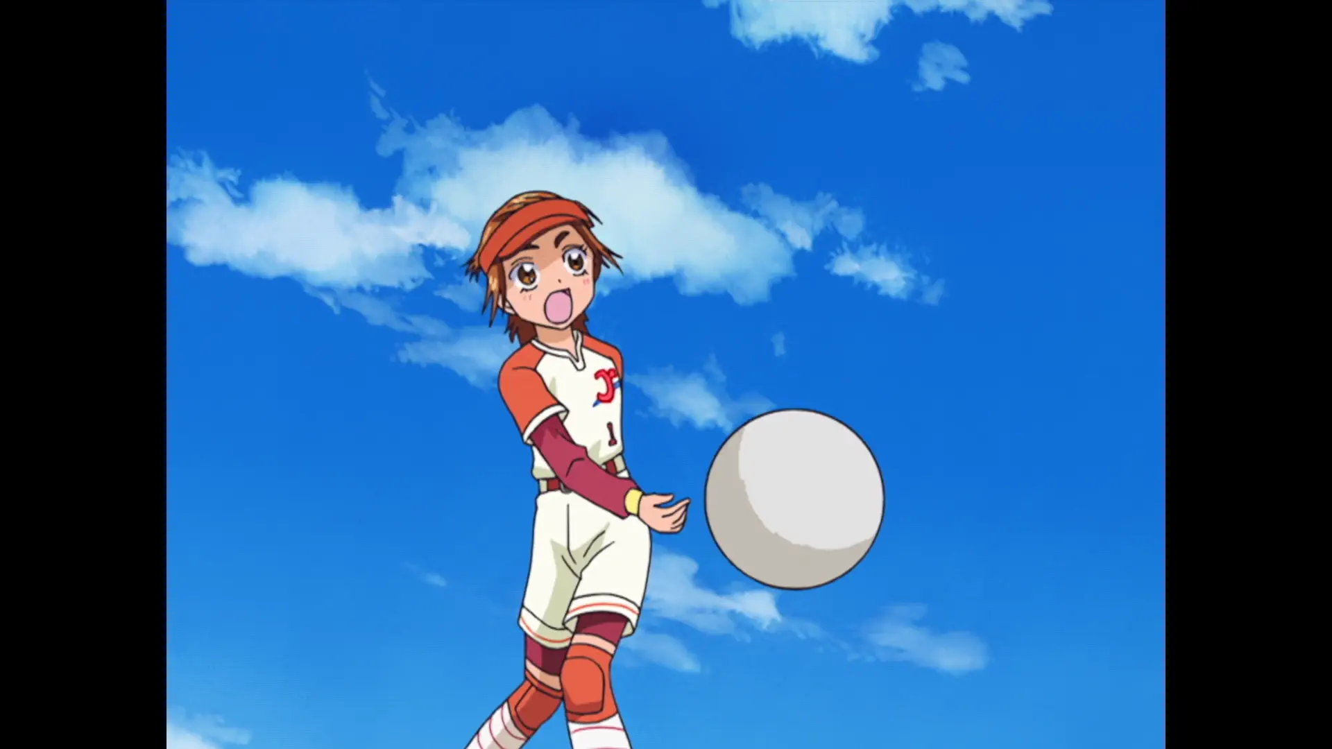 Futari wa Precure: Splash Star - Episode 15 : Softball Is the Family Bond