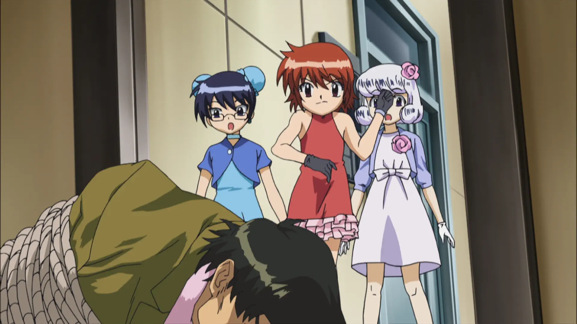 Zettai Karen Children - Episode 22 : Create a Learning Environment! Minamoto`s Been Gunned Down!?
