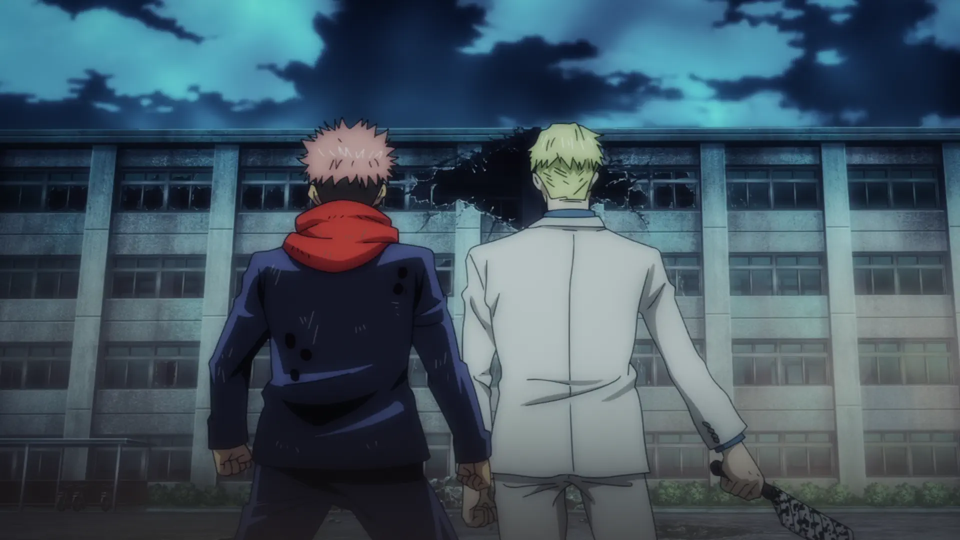 Jujutsu Kaisen - Episode 12 : To You, Someday