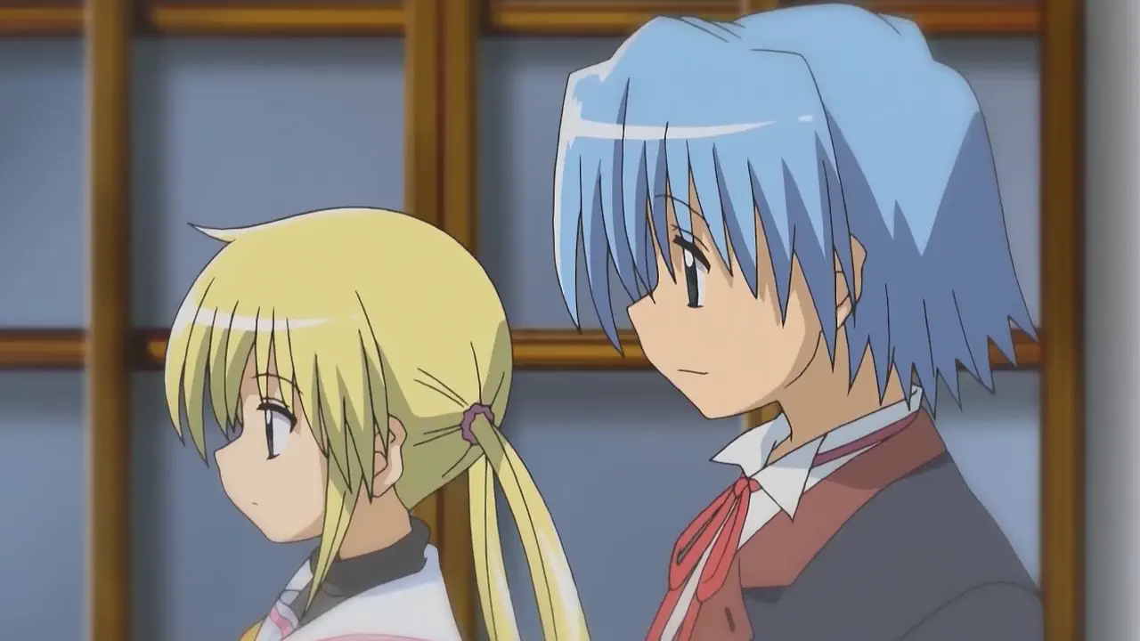 Hayate no Gotoku! - Episode 13 : Those Who Seize the Summer Seize the Application Process