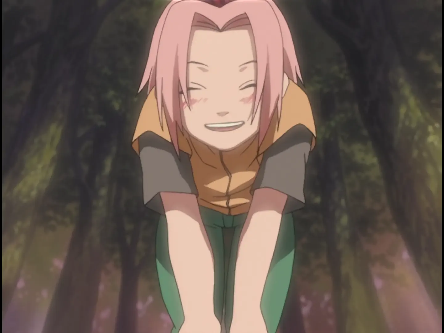 Naruto - Episode 32 : Sakura Blossoms!