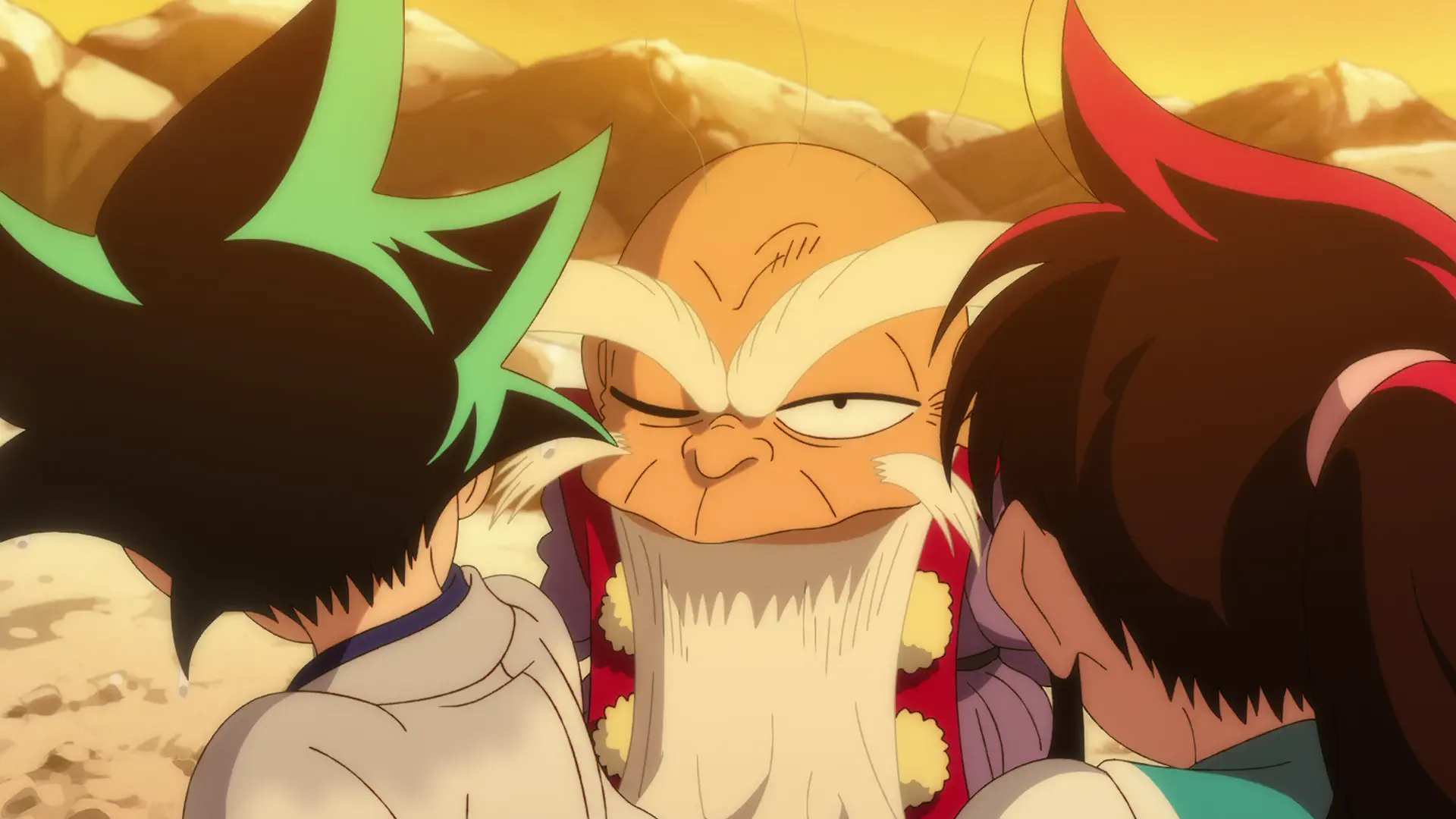 Shin Samurai-den Yaiba - Episode 3 : Another Maken