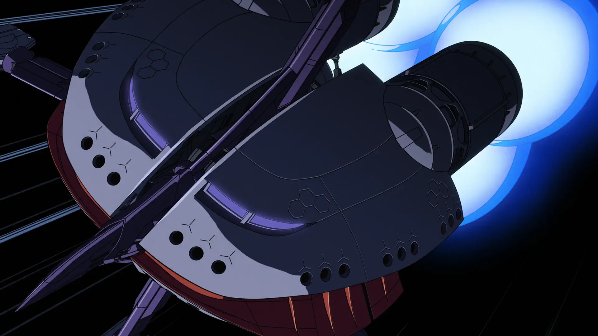 Kidou Senshi Gundam GQuuuuuuX - Episode 12 : That`s Why I...