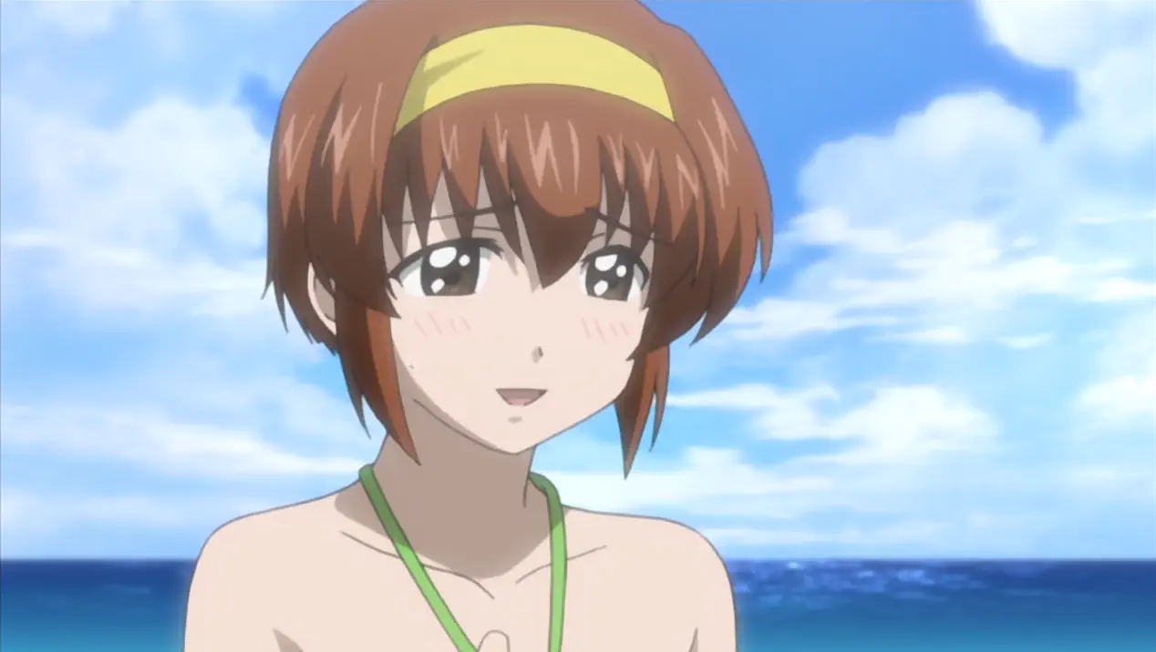 Tonagura! - Episode 10 : Is it Bikini Time? Let`s Gather!