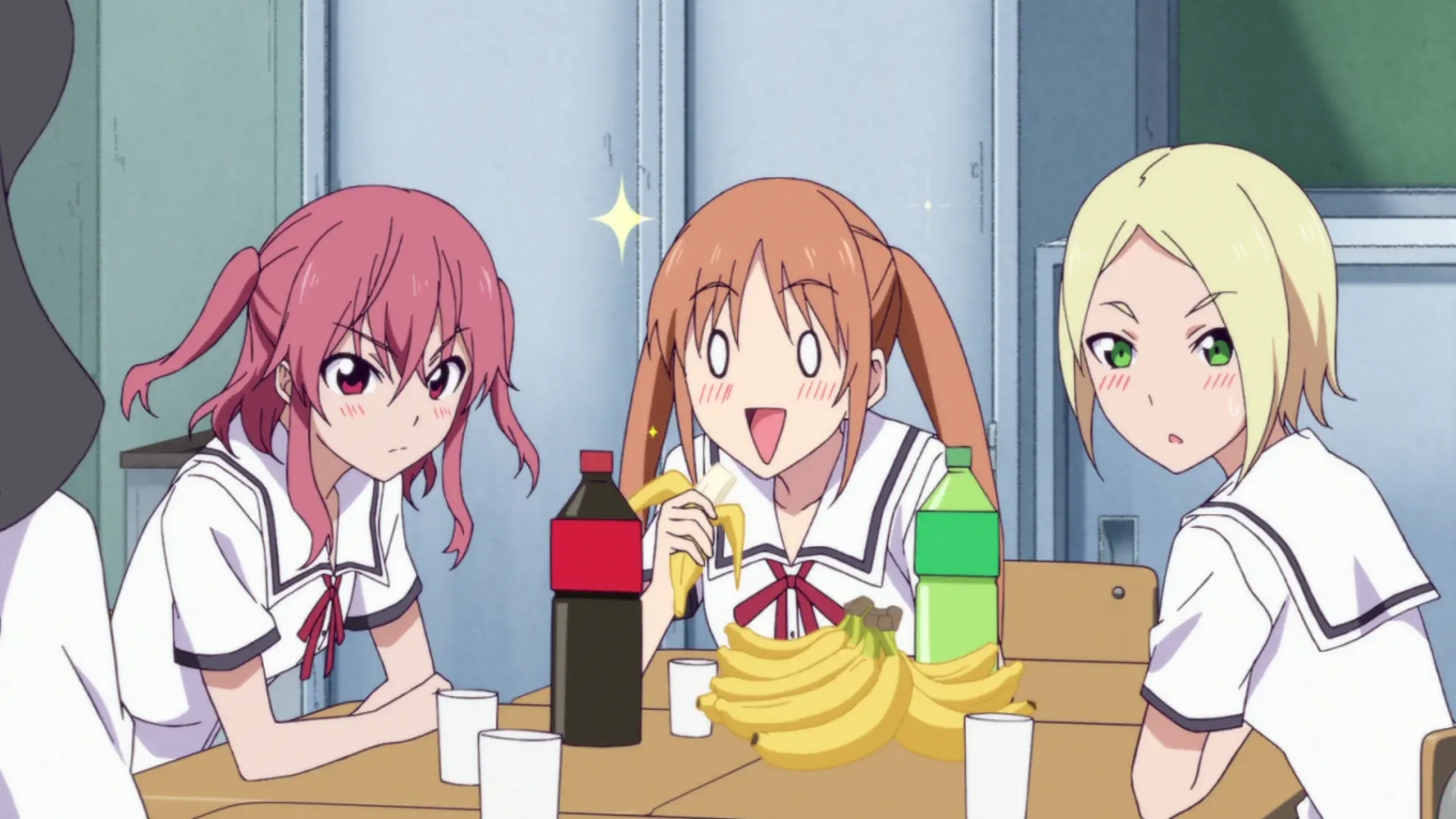 Aho Girl - Episode 8 : Like an Angel! Aho Girl!