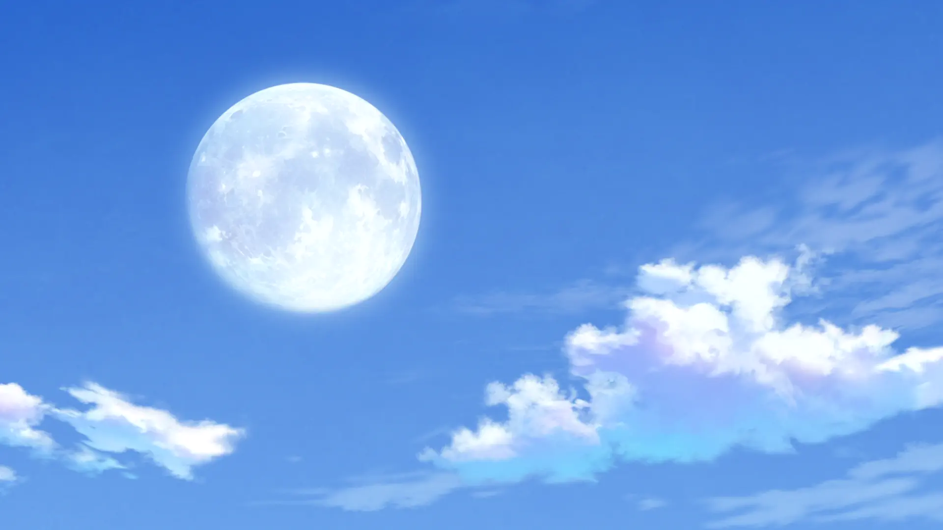 Mahou Tsukai no Yakusoku - Episode 2 : Those Who Defy the Cruel Moon