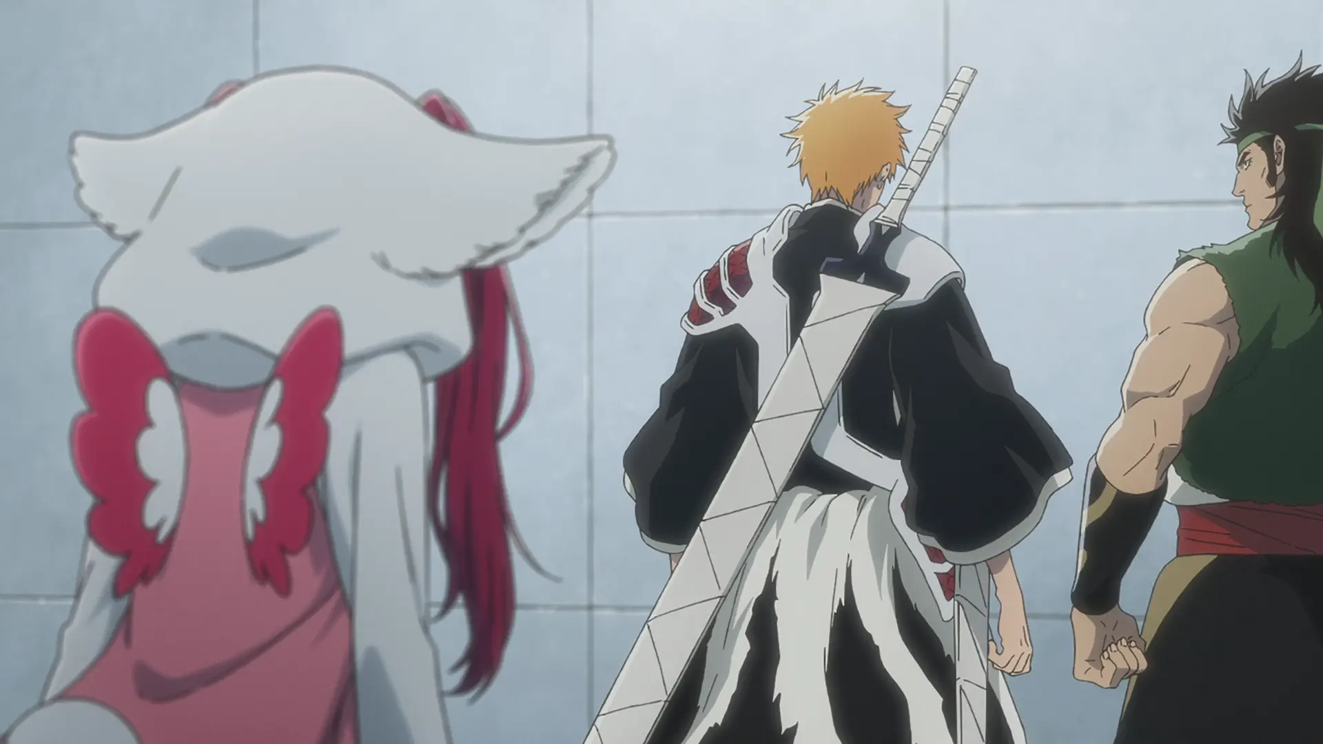 Bleach: Sennen Kessen Hen - Soukoku Tan - Episode 6 : The Holy Newborn