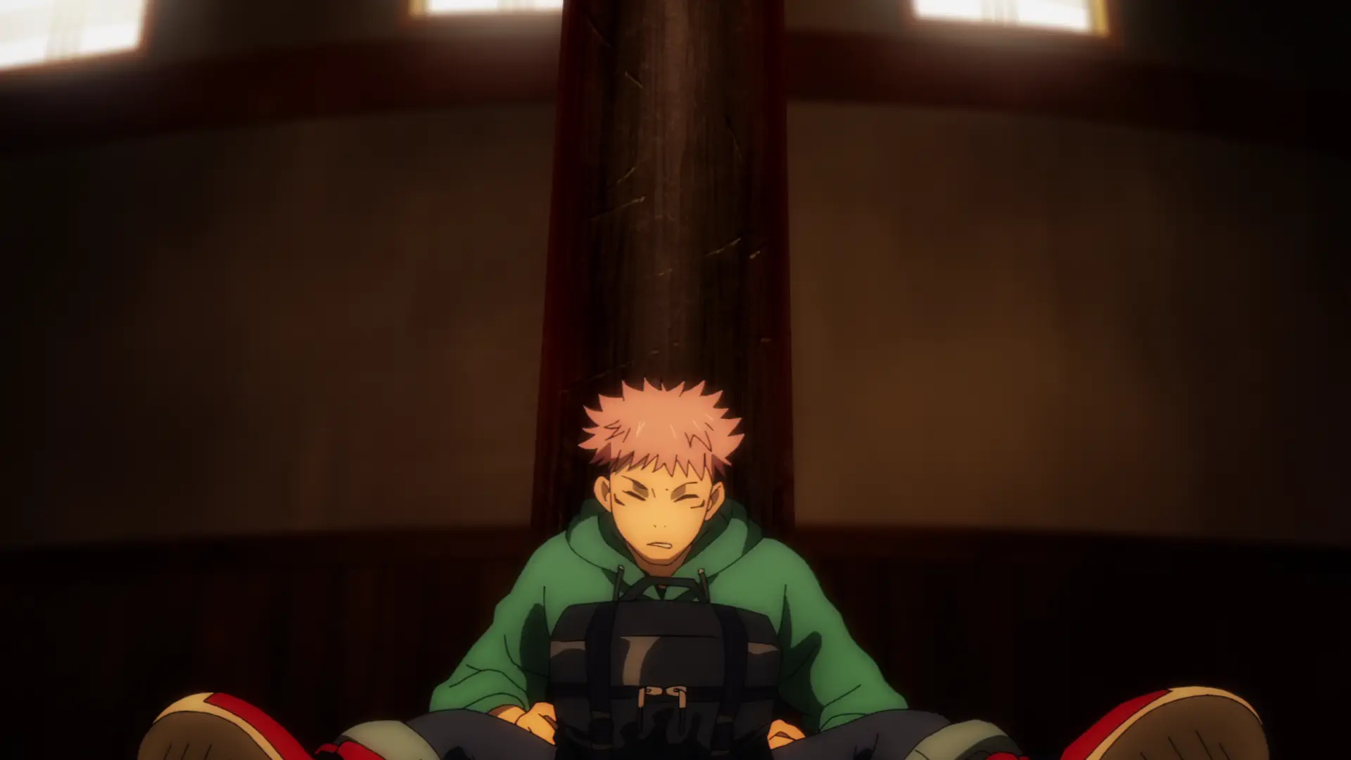 Jujutsu Kaisen - Episode 2 : For Myself