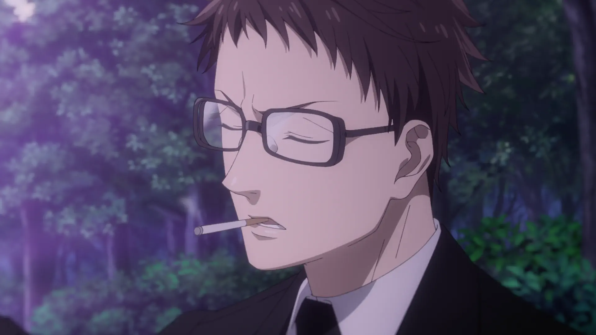 Kuroshitsuji: Midori no Majo Hen - Episode 12 : His Butler, Calling