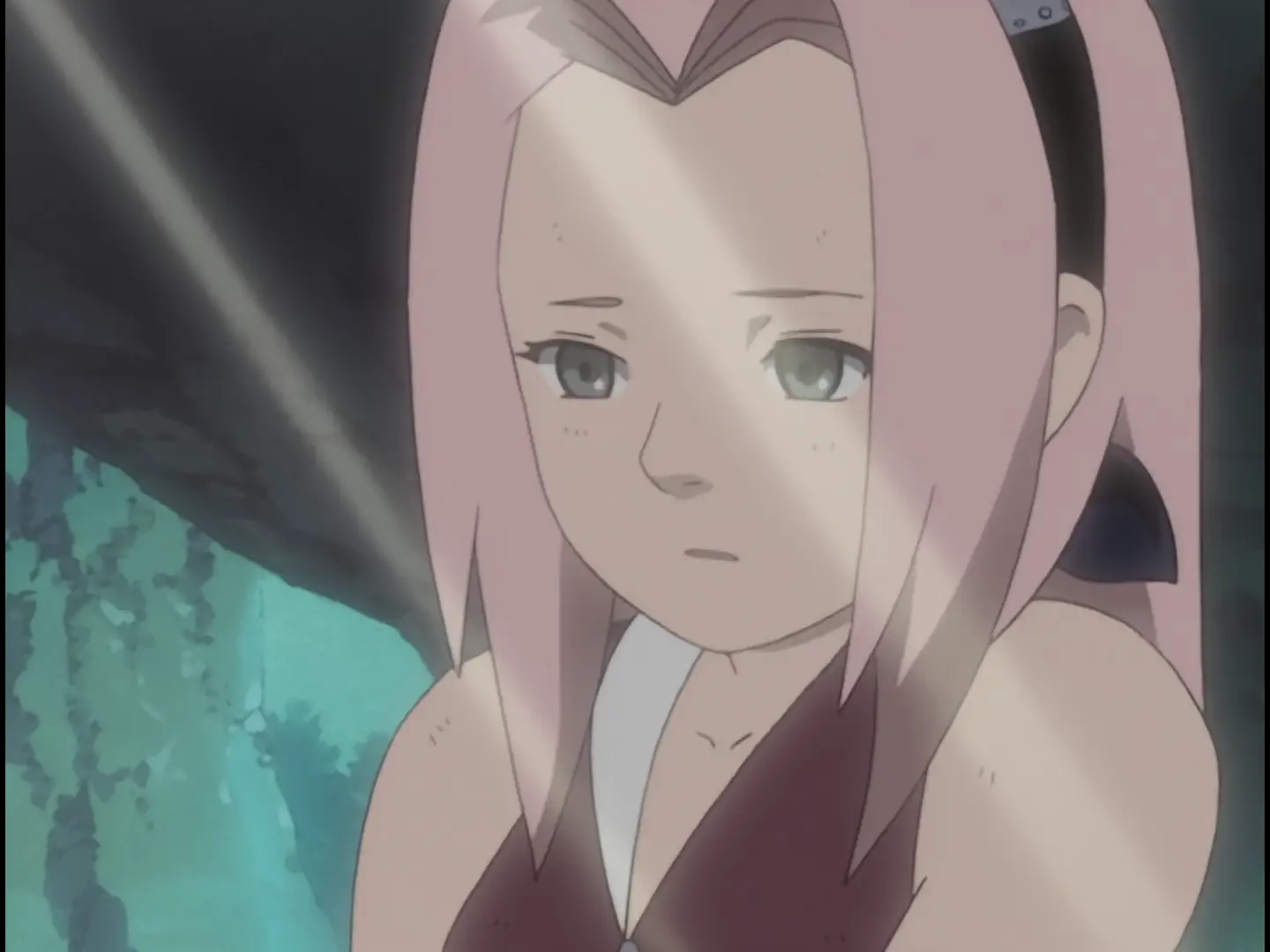 Naruto - Episode 30 : The Sharingan Revived: Dragon Flame Jutsu!