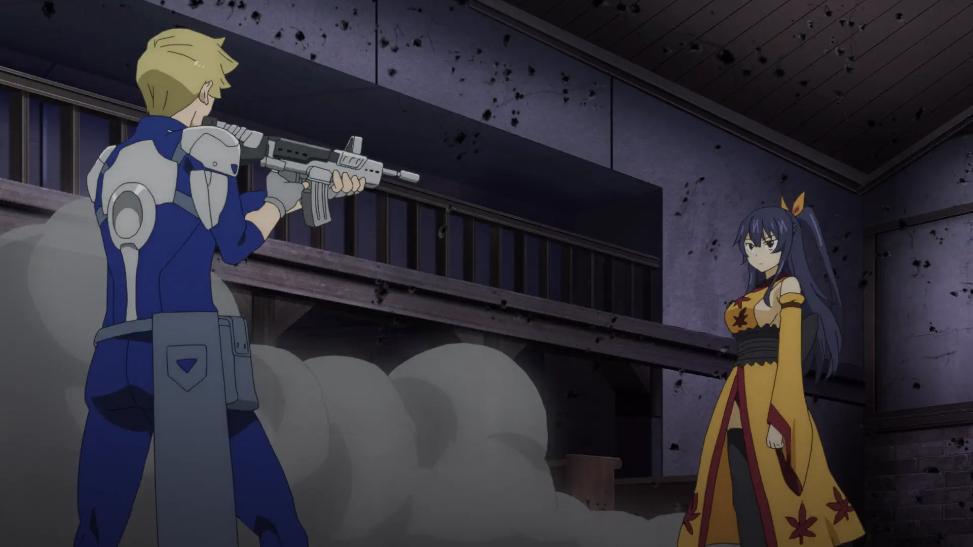 Edens Zero - Episode 10 : The Great Naked Escape