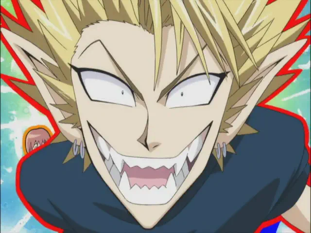 Eyeshield 21 - Episode 14 : The Scorching Hell Tower