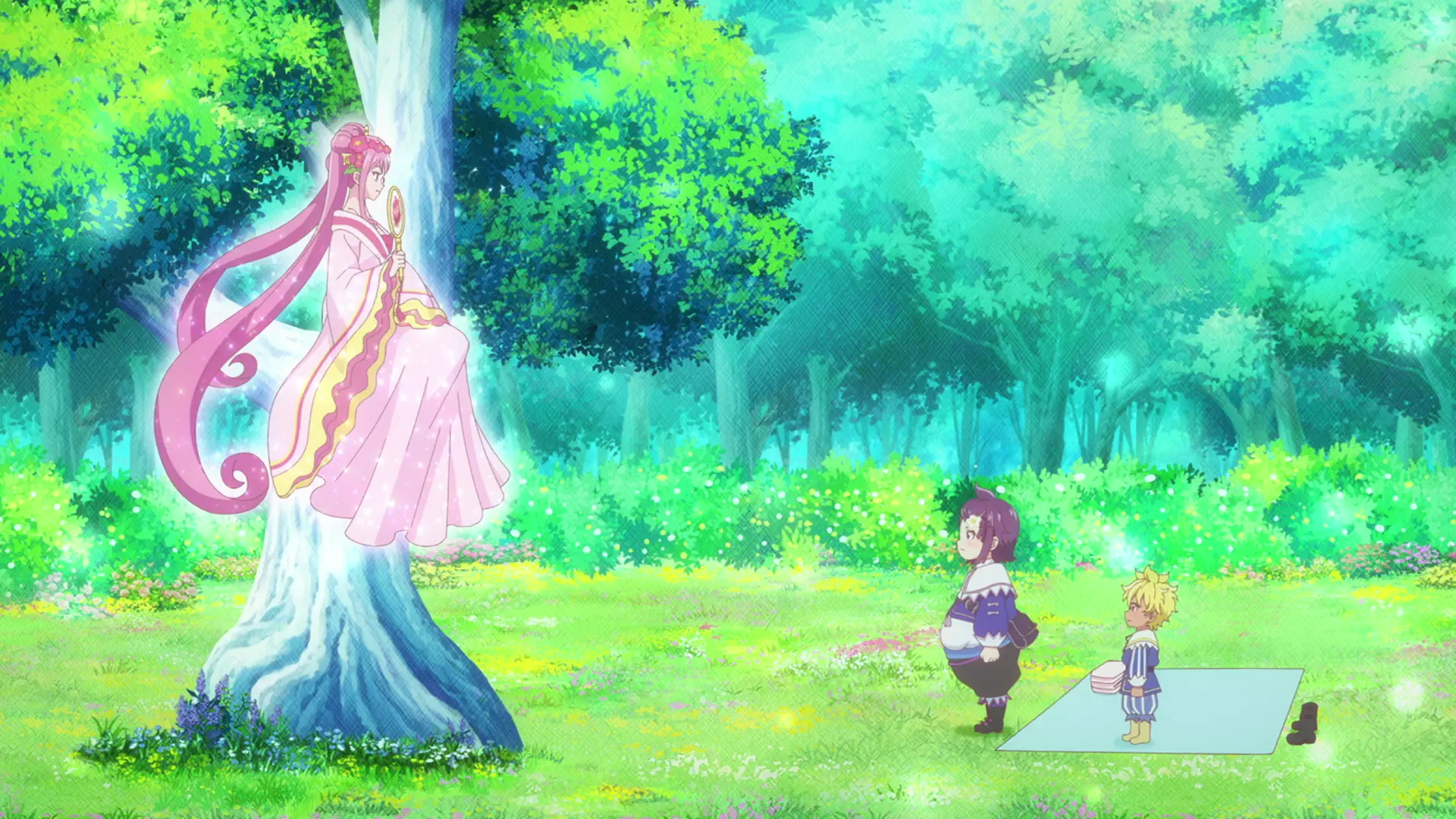 Shirobuta Kizoku Desu ga Zense no Kioku ga Haeta no de Hiyoko na Otouto Sodatemasu - Episode 8 : H-Hello! It`s an Honor to Meet You!