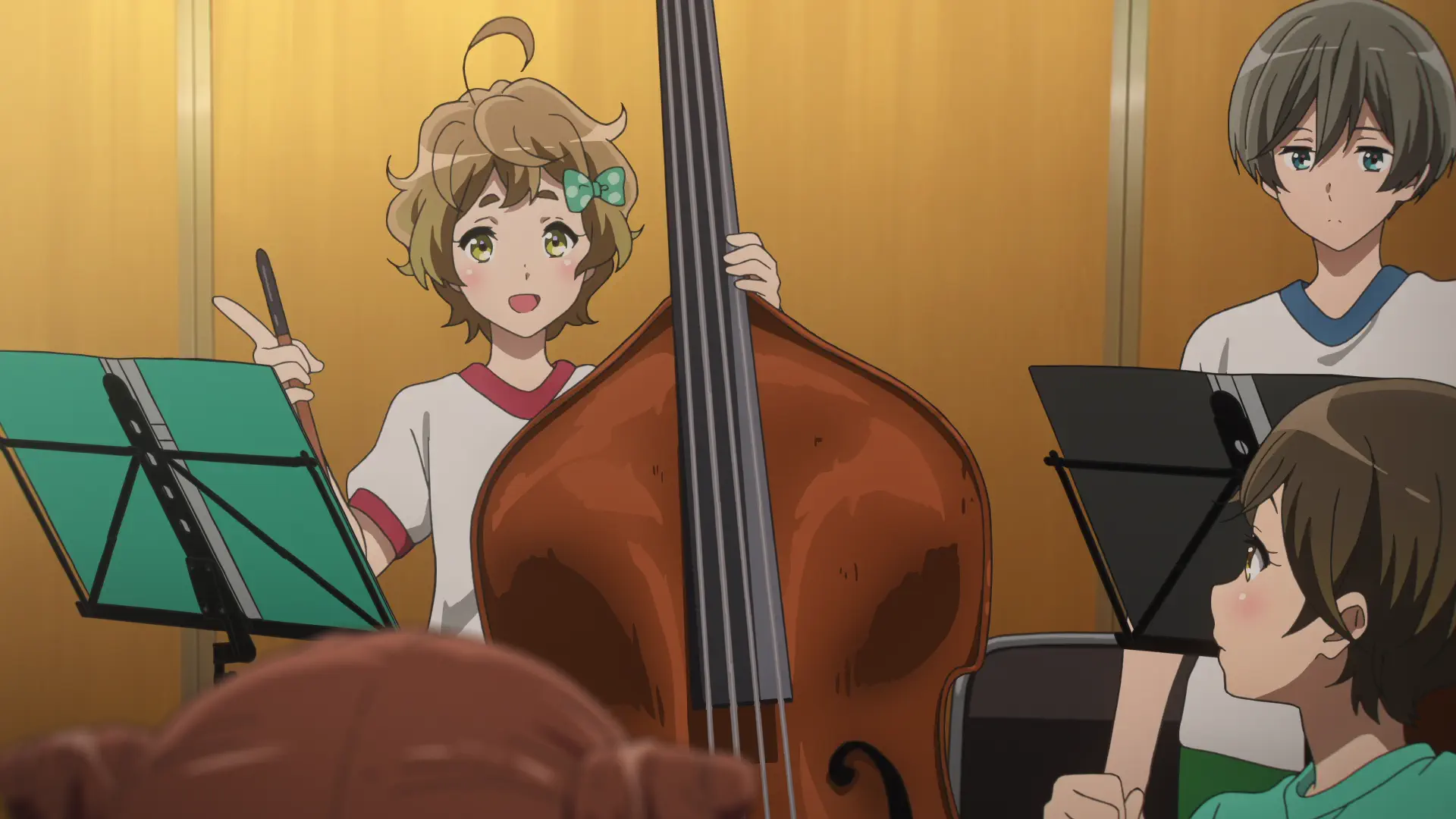 Hibike! Euphonium 3 - Episode 8 : Melancholy Ostinato