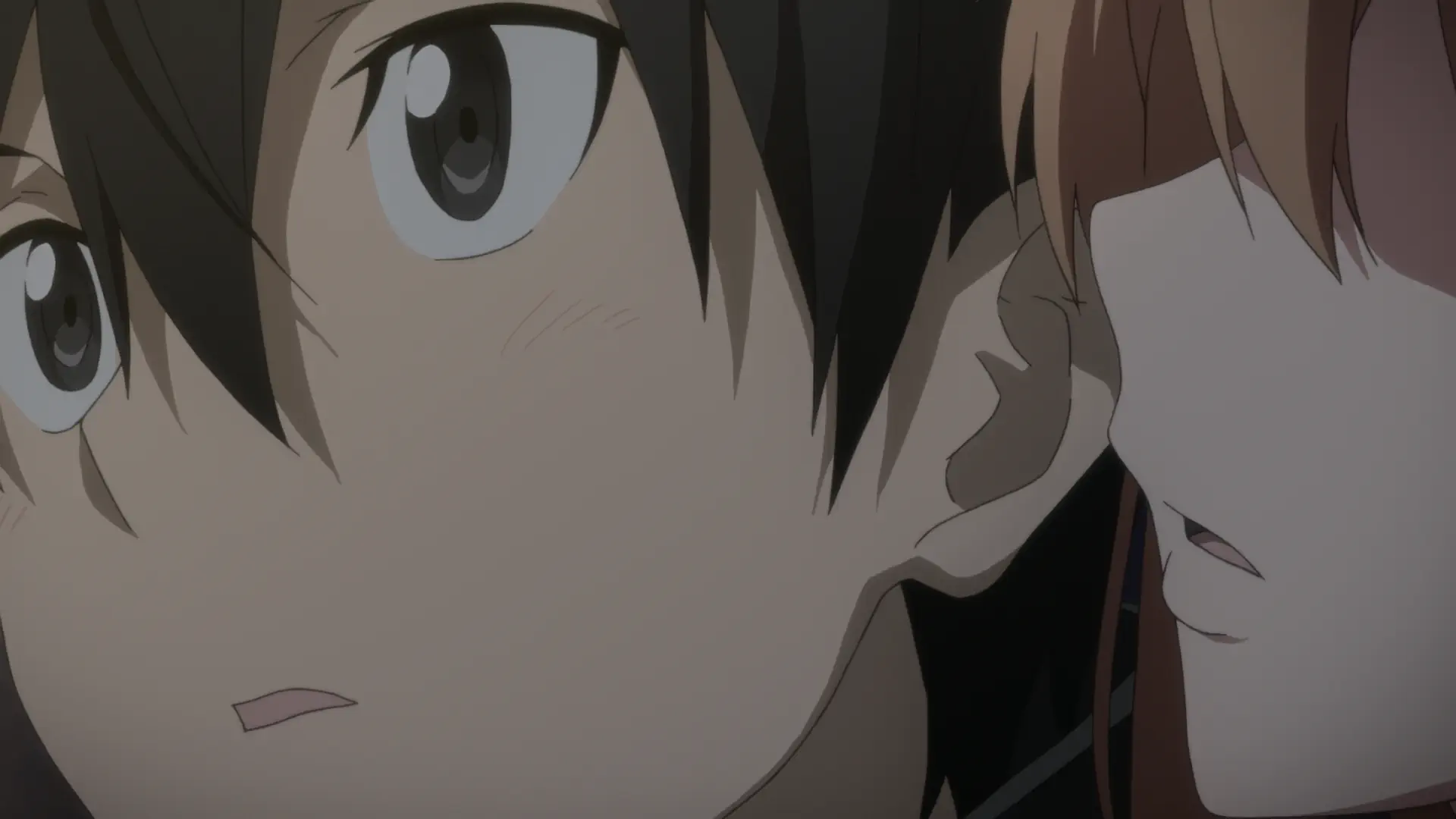 Sword Art Online - Episode 13 : Edge of Hell`s Abyss