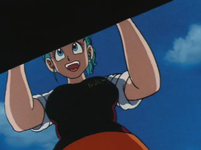 Dragon Ball - Episode 20 : Elimination Round