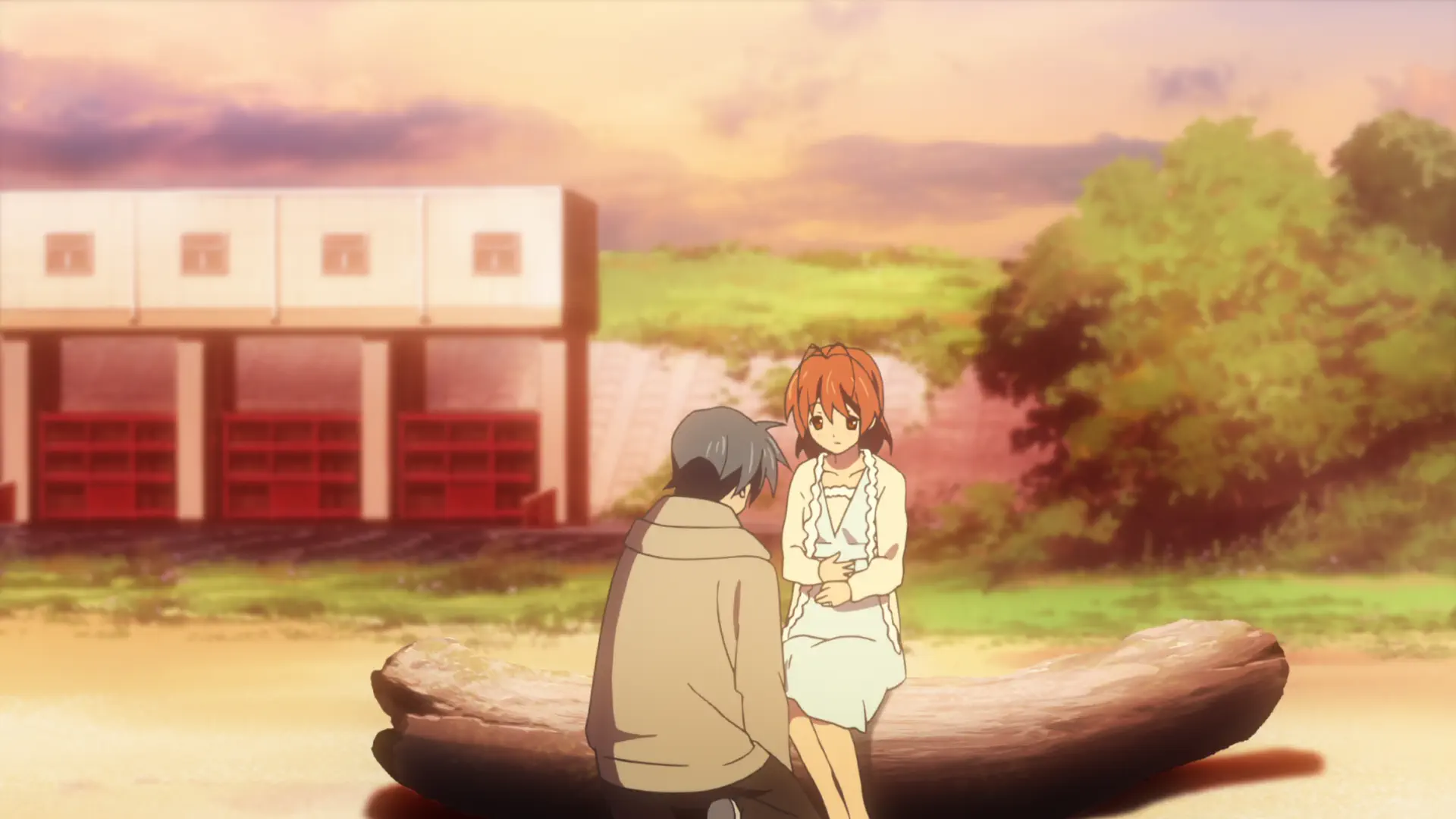 Clannad: After Story - Episode 15 : In the Remains of Summer