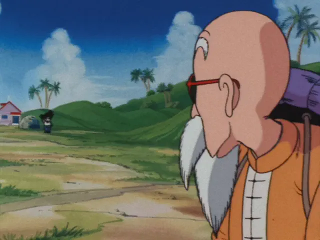 Dragon Ball - Episode 16 : Find That Stone