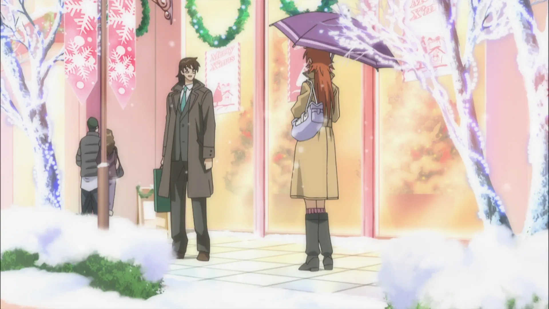 Headpatter