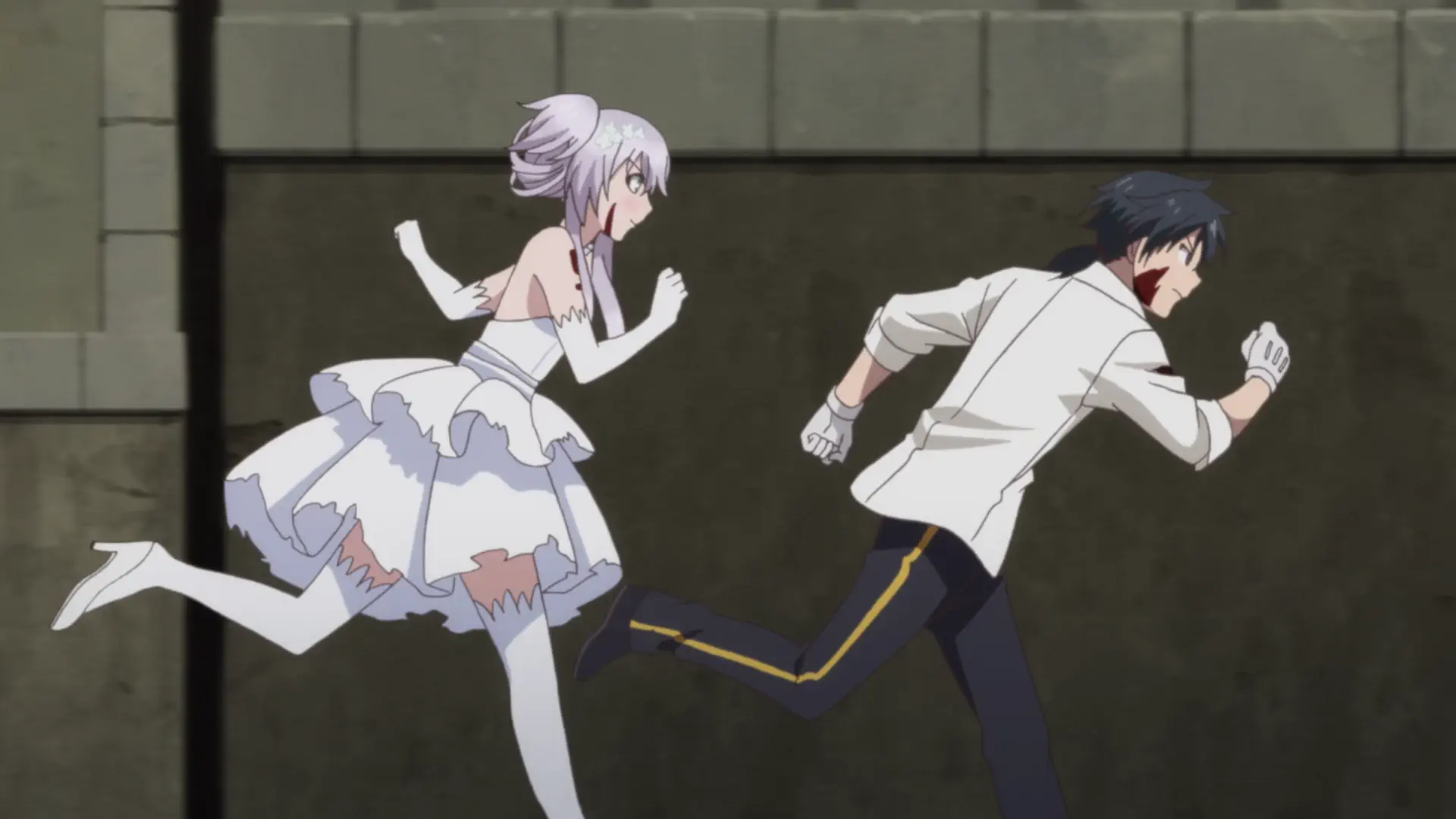 Rokudenashi Majutsu Koushi to Akashic Records - Episode 12 : Finding One`s Own Place