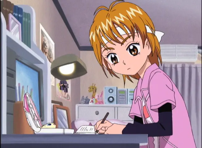 Futari wa Precure - Episode 18 : Heart-Throbbing! Mid-Term Tests Are a Love Labyrinth