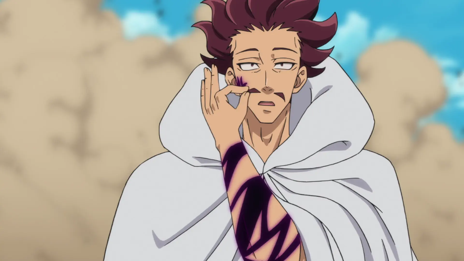 Nanatsu no Taizai: Imashime no Fukkatsu - Episode 8 : The Druids` Holy Land