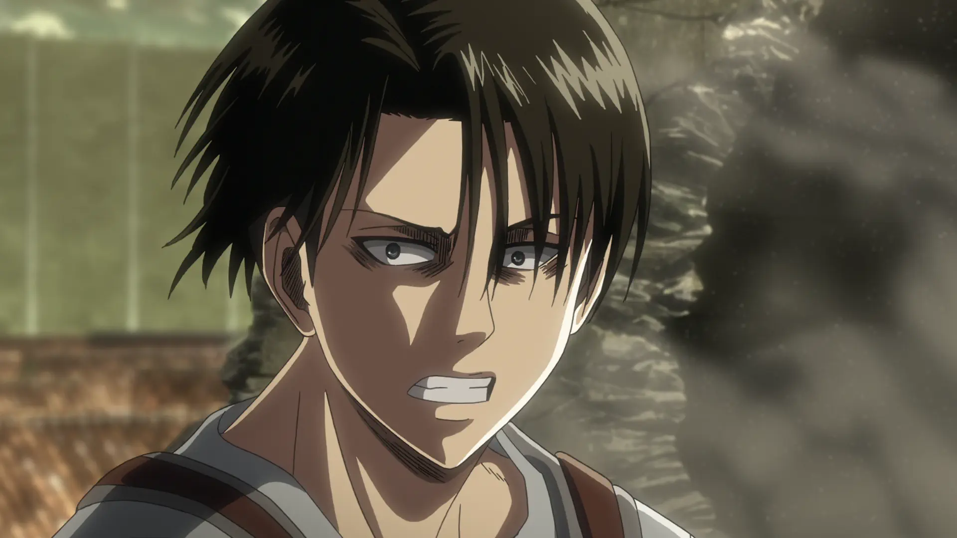 Shingeki no Kyojin Season 3 - Episode 2 : Pain