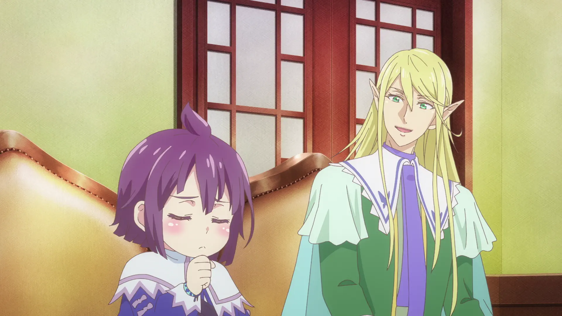 Shirobuta Kizoku Desu ga Zense no Kioku ga Haeta no de Hiyoko na Otouto Sodatemasu - Episode 6 : My Embroidery Sold