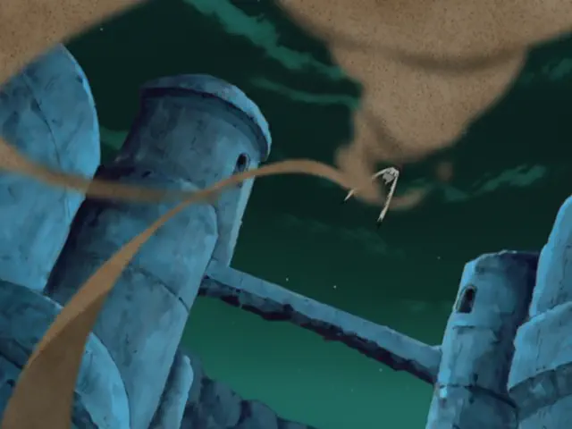 Naruto Shippuuden - Episode 4 : Jinchuuriki of the Sand