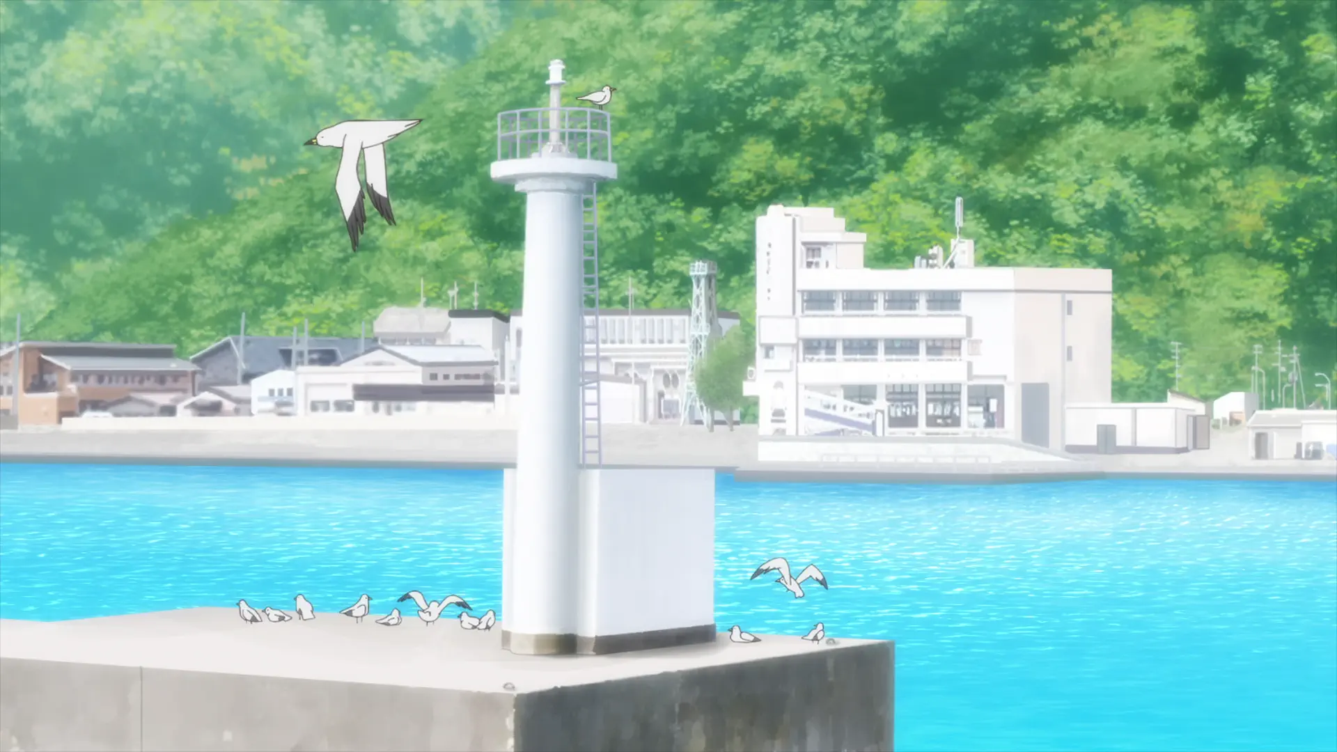 Zatsu Tabi - Episode 5 : Crows, Dragons, Soba, and a Remote Island