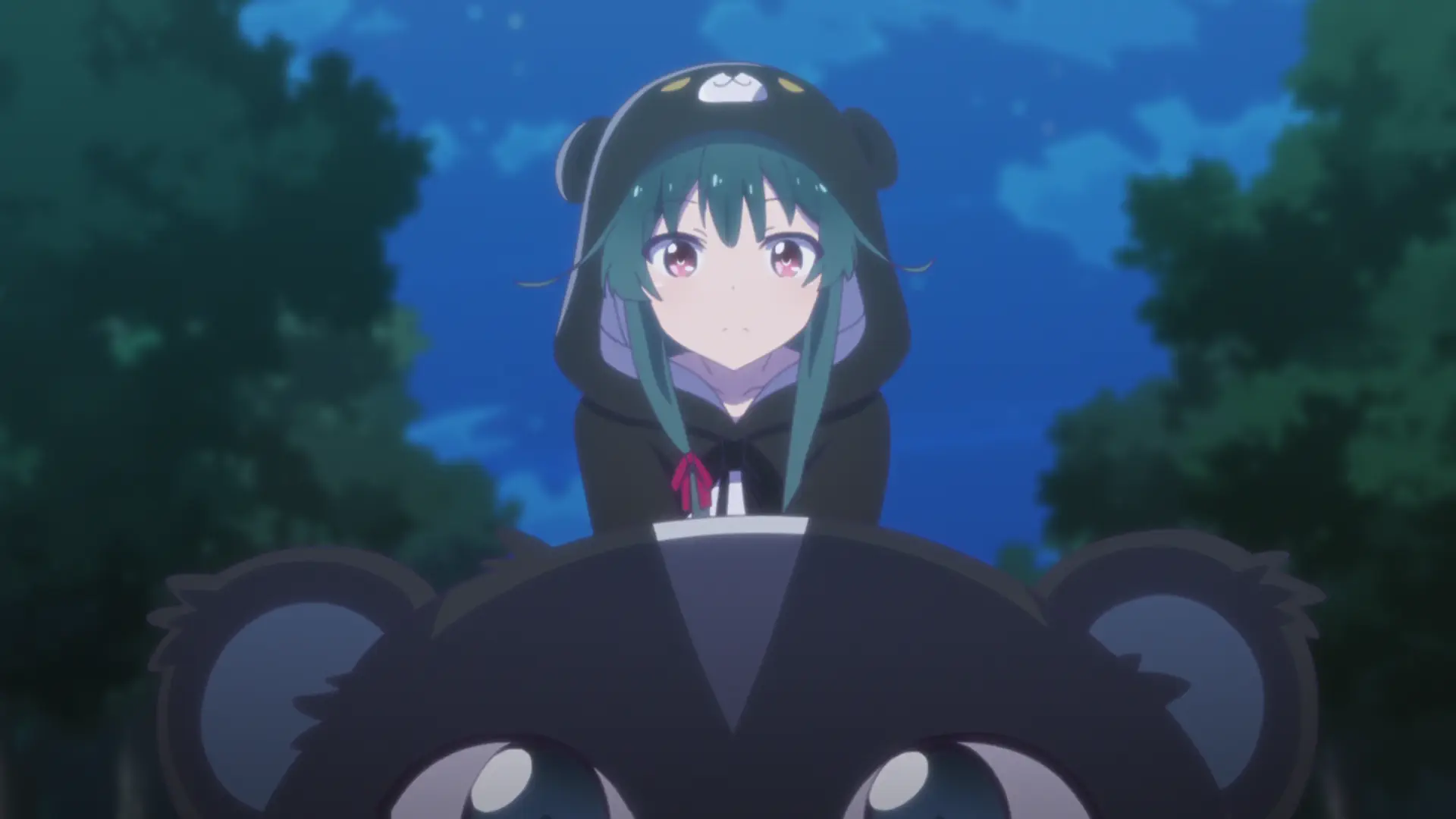 Kuma Kuma Kuma Bear - Episode 1 : Bear, Appears