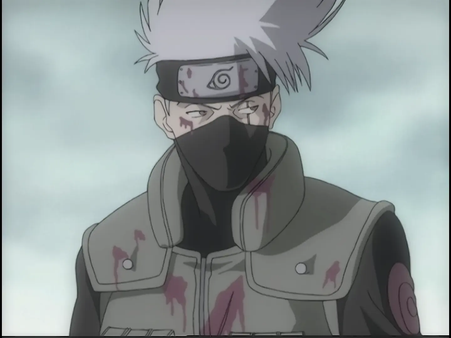 Naruto - Episode 18 : The Weapons Known as Shinobi