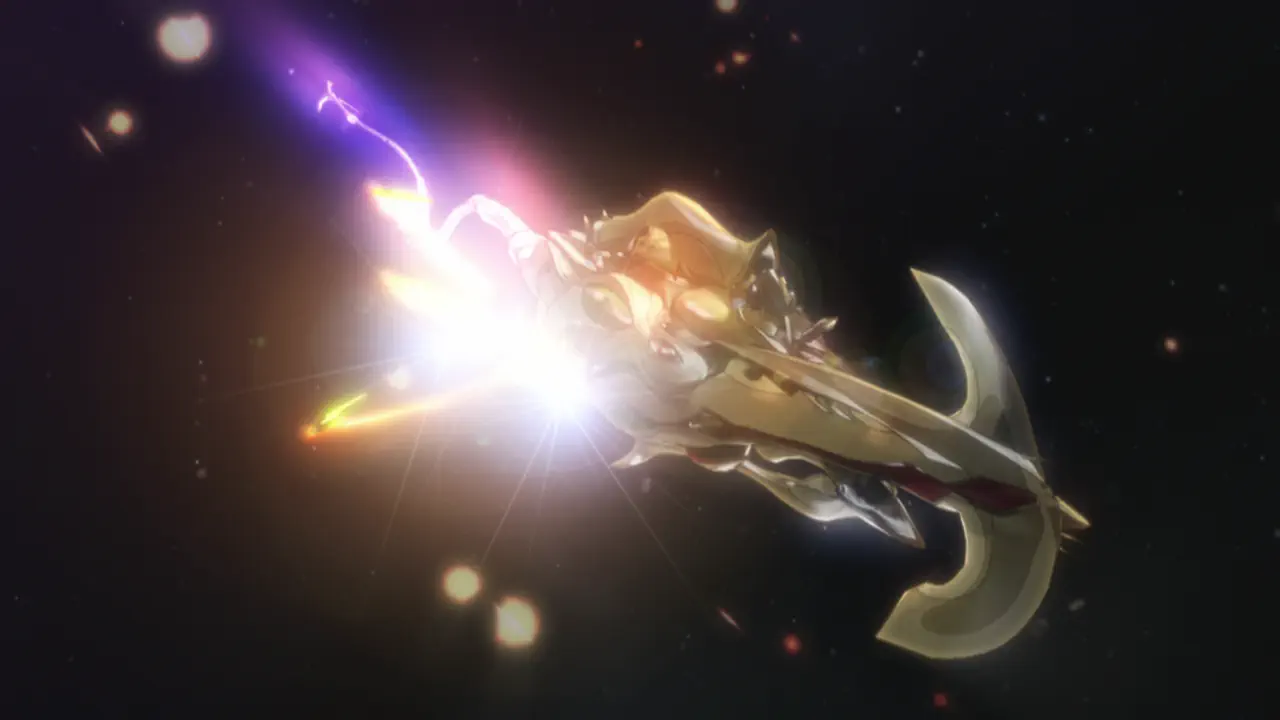 Macross Frontier - Episode 24 : Last Frontier