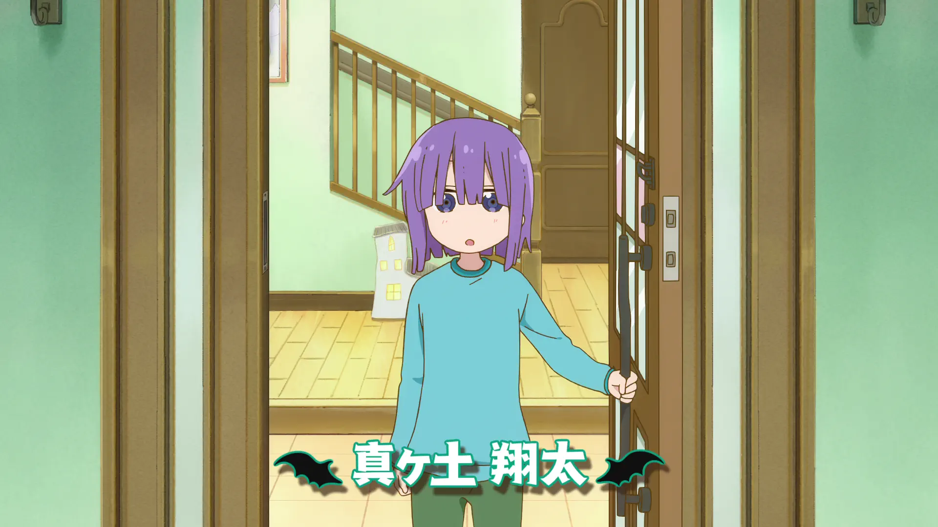 Kobayashi-san Chi no Maidragon S - Episode 1 : New Dragon, Ilulu! (Please Be Nice to Her Again)