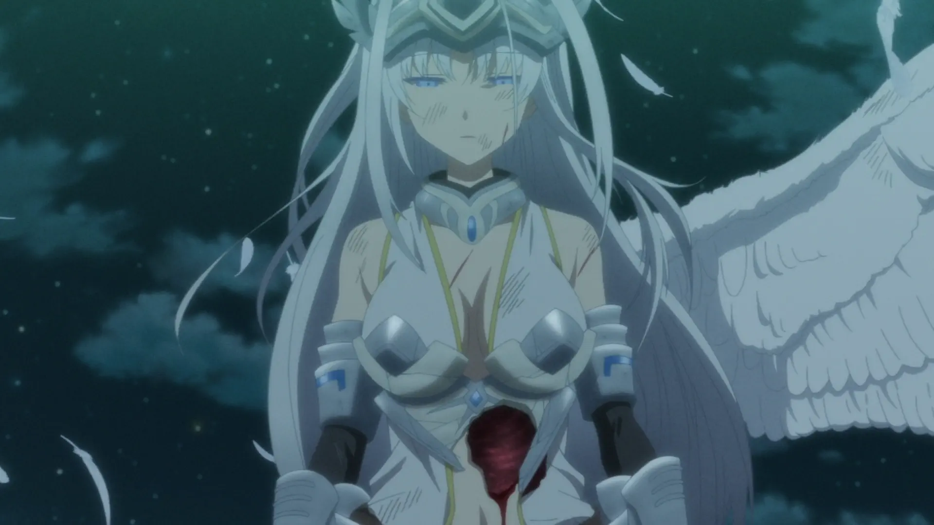 Arifureta Shokugyou de Sekai Saikyou 2nd Season - Episode 10 : God`s Apostle