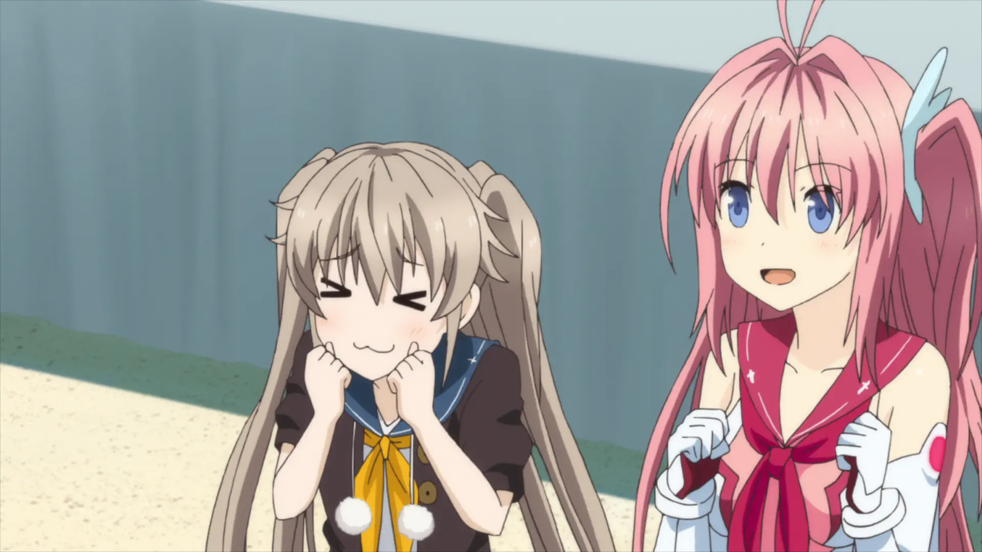 Ao no Kanata no Four Rhythm - Episode 6 : Is That All You`ve Got?