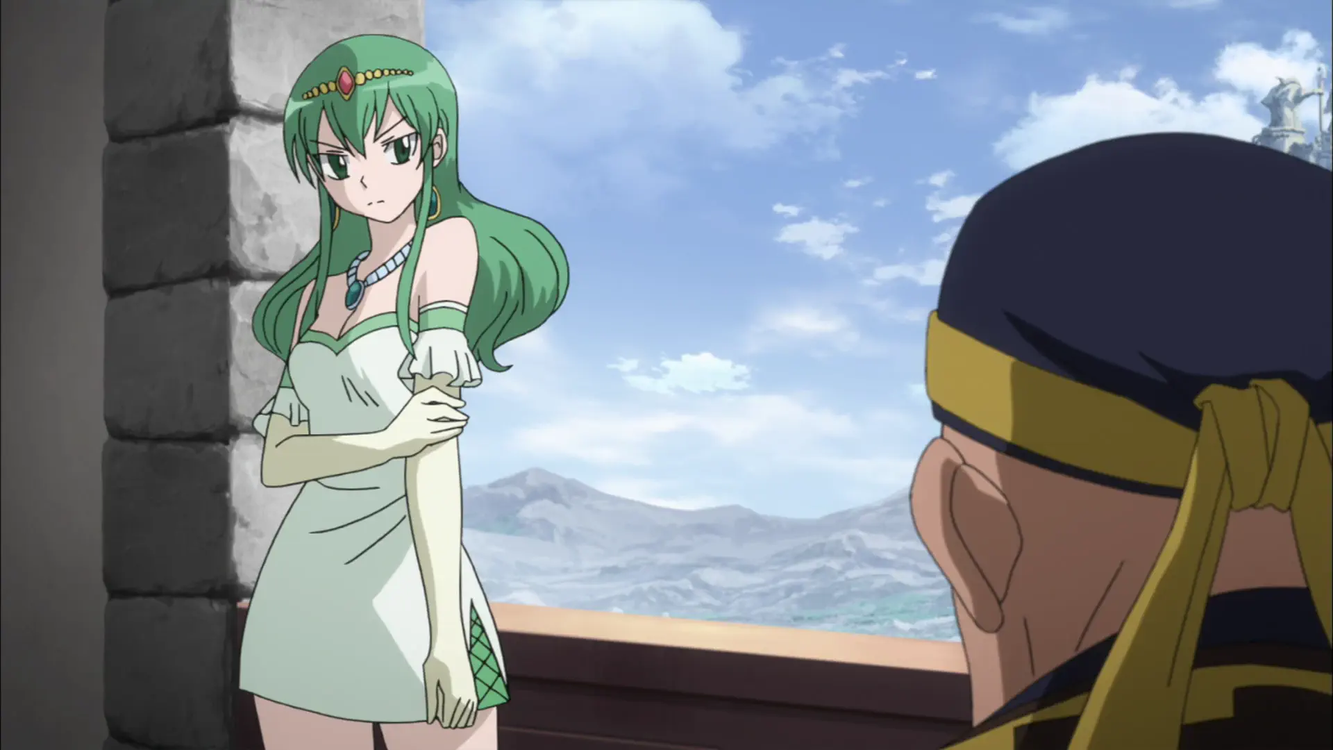 Fairy Tail (2014) - Episode 9 : The Kingdom `til Tomorrow