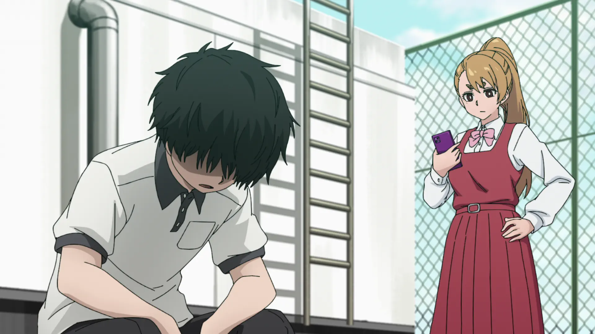 Kaii to Otome to Kamikakushi - Episode 9 : Dreams, Dance, and a Tsukumogami