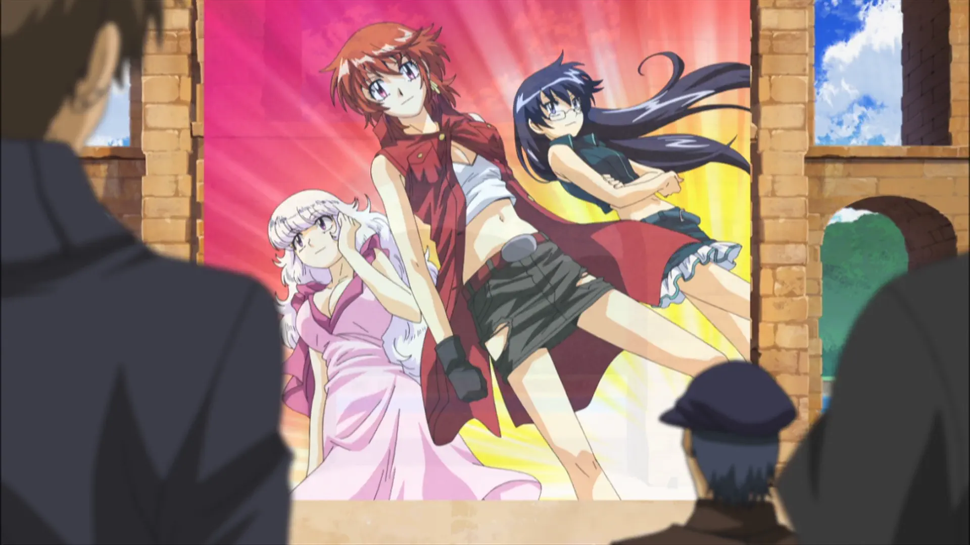 Zettai Karen Children - Episode 34 : Overrun with Pests! Minamoto Uses His Hands & Feet?!