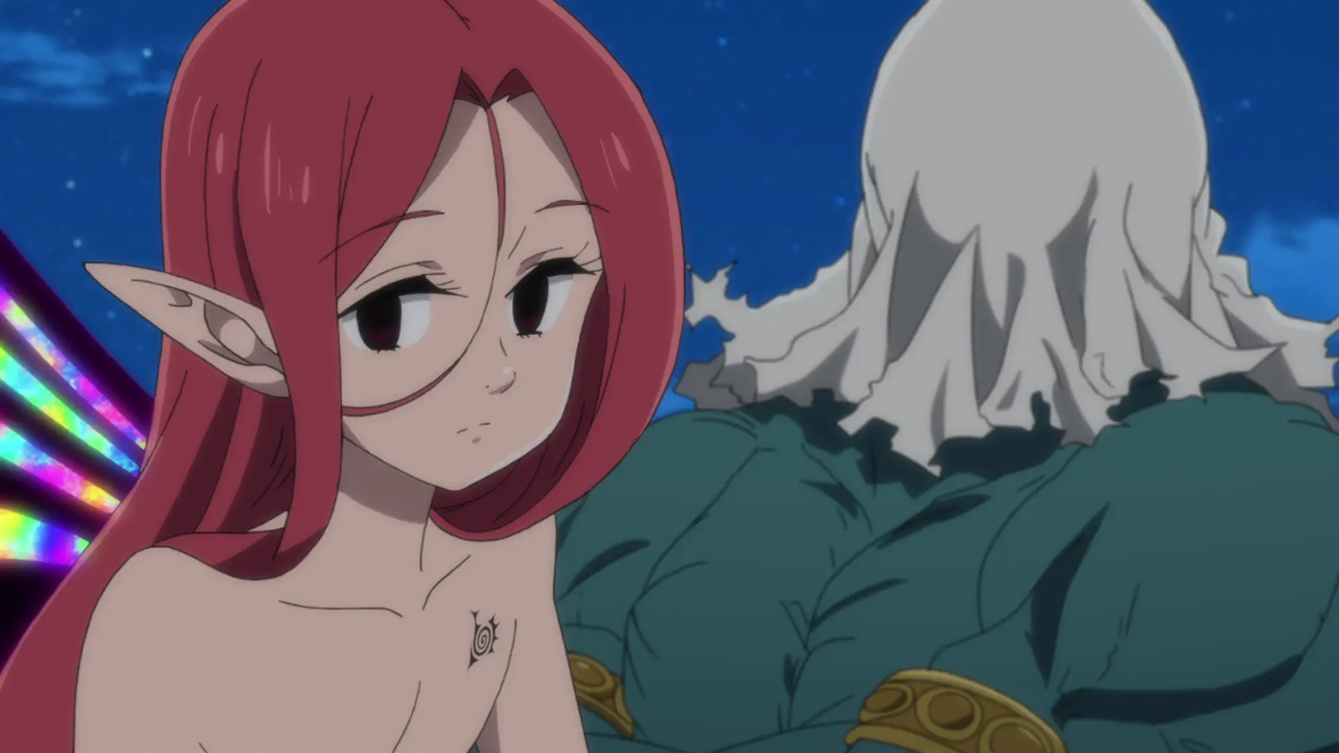 Nanatsu no Taizai: Imashime no Fukkatsu - Episode 17 : Figures of Legend