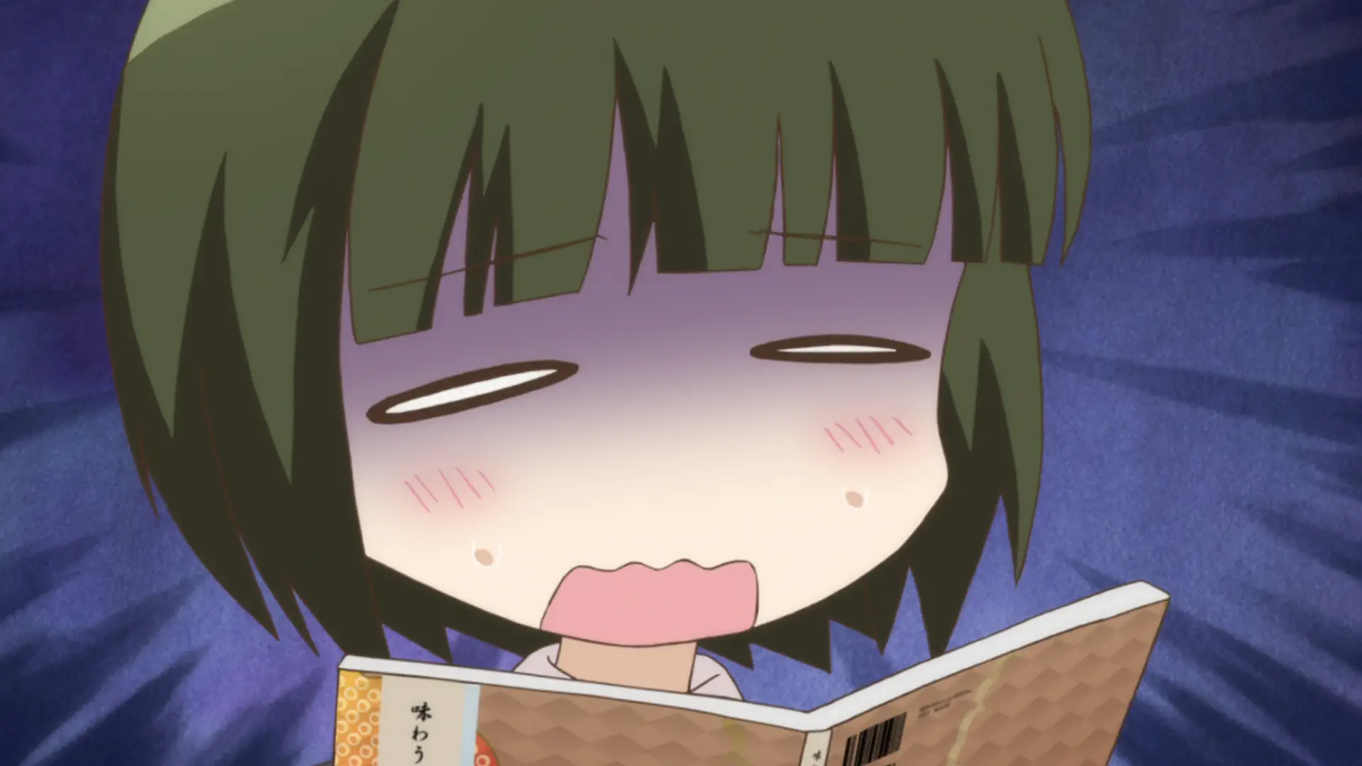 Kin`iro Mosaic - Episode 12 : Golden Moment